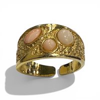 Ringe Mandile 1922 Dame Coralli in Silber Corallo 2MANCO22